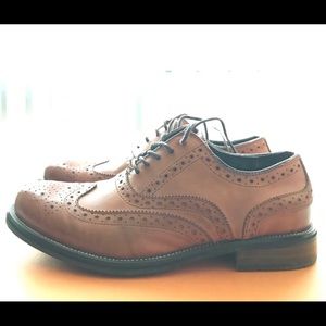 Steve Madden Wingtips